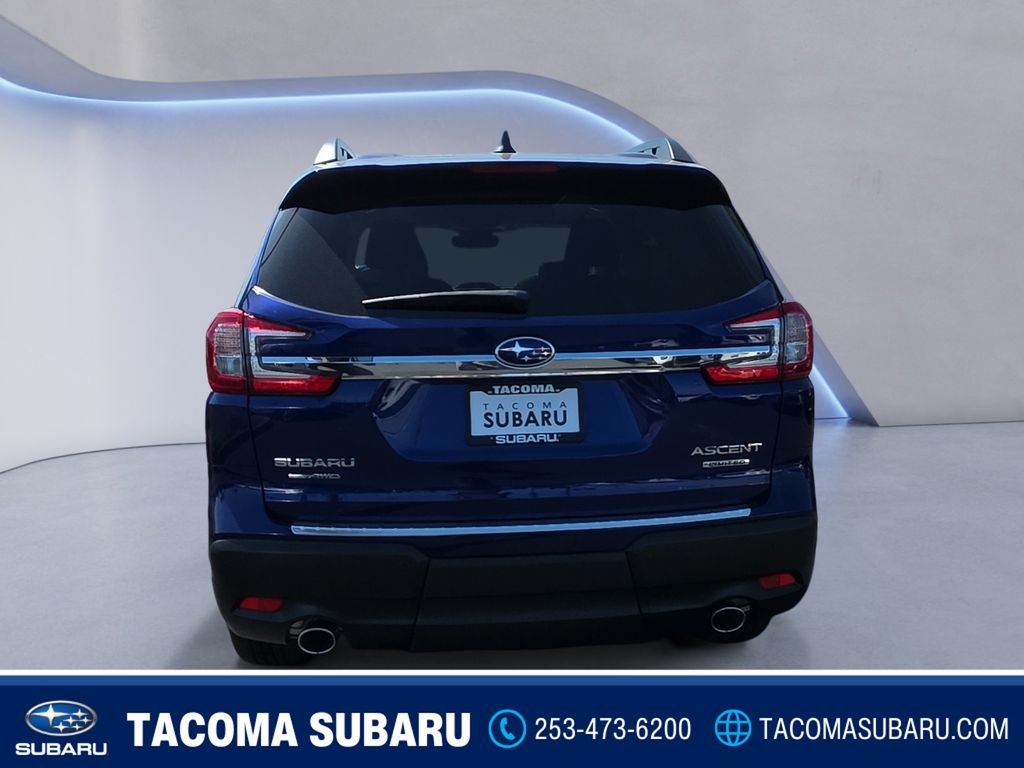 New 2026 SAPPHIRE BLUE PEARL Subaru Limited 7-Passenger image 4