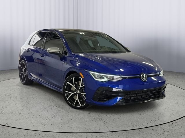 2023 Volkswagen Golf R Golf R 4-door DSG's photo