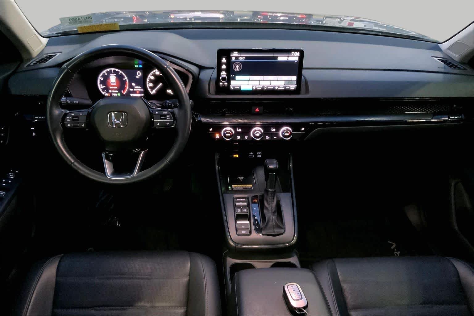 Used 2024 Urban Gray Pearl Honda EX-L image 15