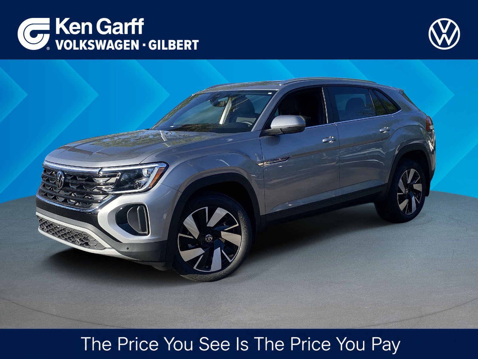 Current New Volkswagen Specials Offers | Ken Garff VW Gilbert