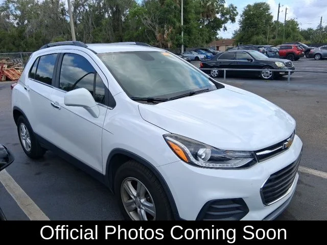 2020 Chevrolet Trax