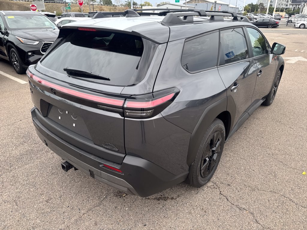 New 2026 Gray Toyota Premium image 7