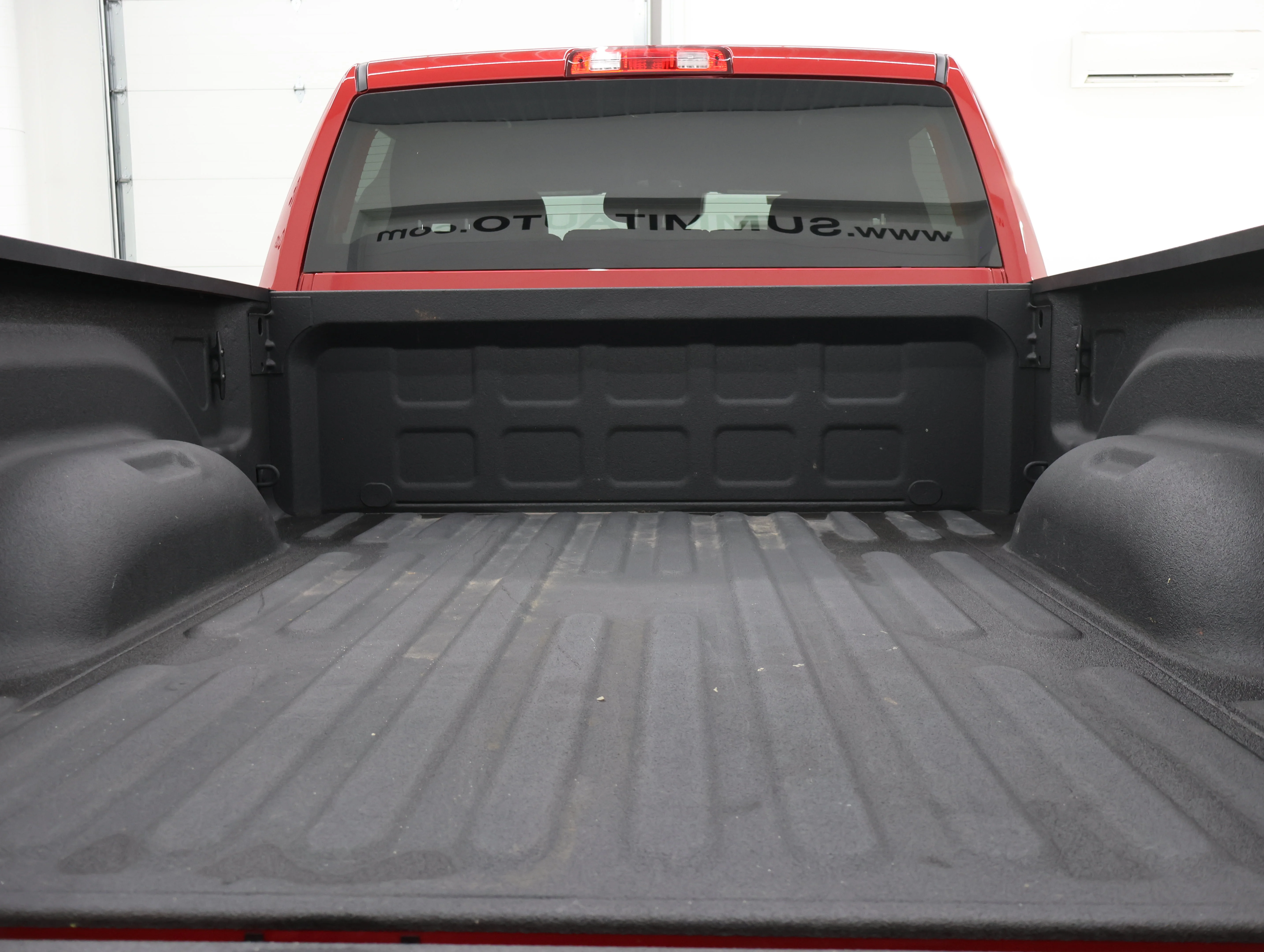 Used 2026 Molten Red Pearlcoat Ram Big Horn image 28