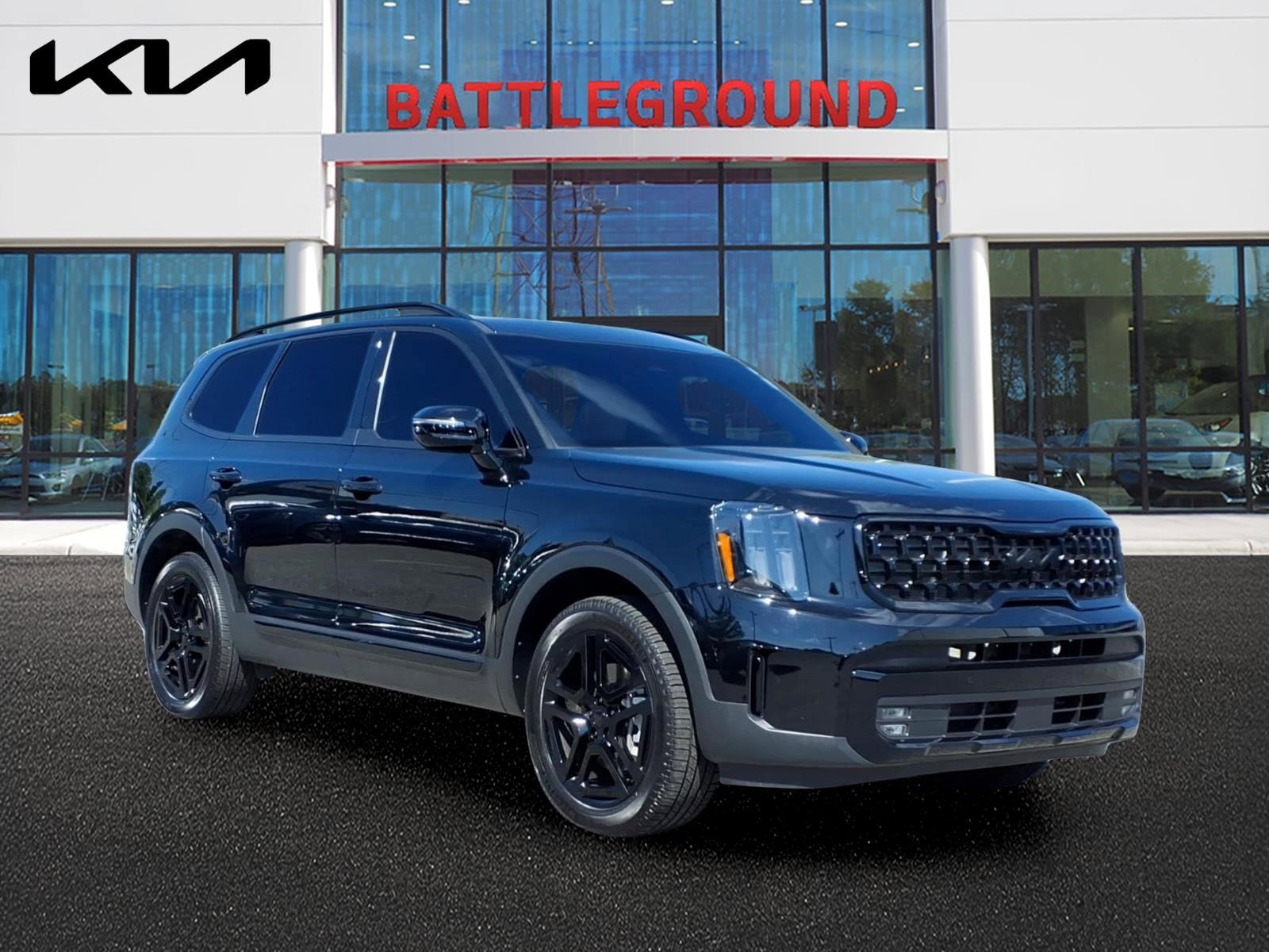 2025 Kia Telluride SX Prestige X-Line AWD's photo