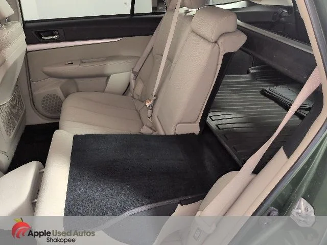Used 2010 Green Subaru 2.5i Premium image 30
