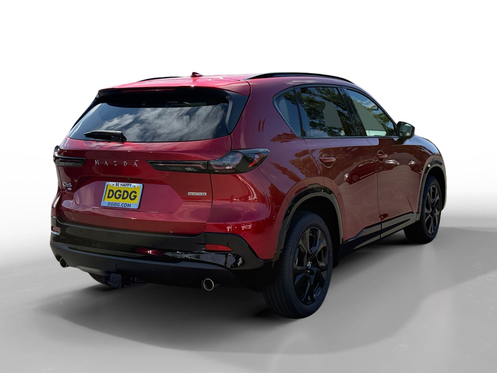 New 2026 Soul Red Crystal Metallic Mazda 2.5 S Premium Plus image 5