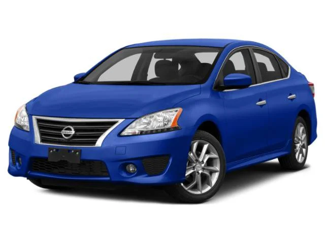 Used 2015 Super Black Nissan SR image 1