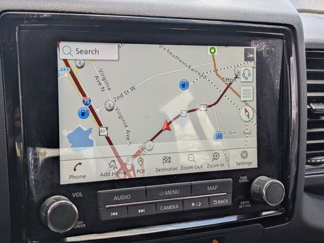 Used 2024 Gray Nissan PRO-4X image 17