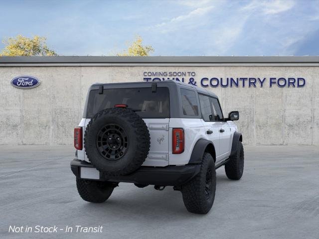 New 2026 Oxford White Ford Badlands image 20