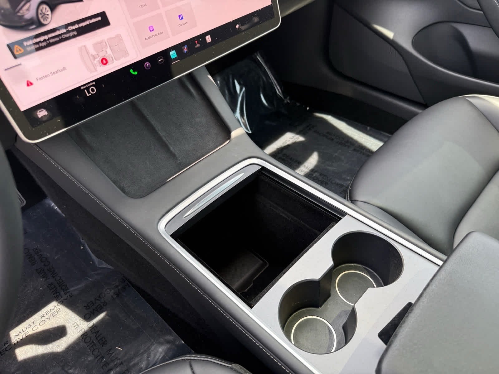 Used 2023 Midnight Silver Metallic Tesla  image 23