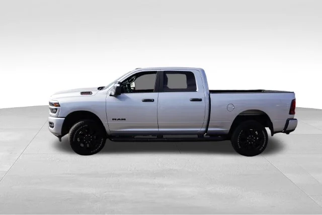 Certified Used 2026 Silver Ram Big Horn image 9