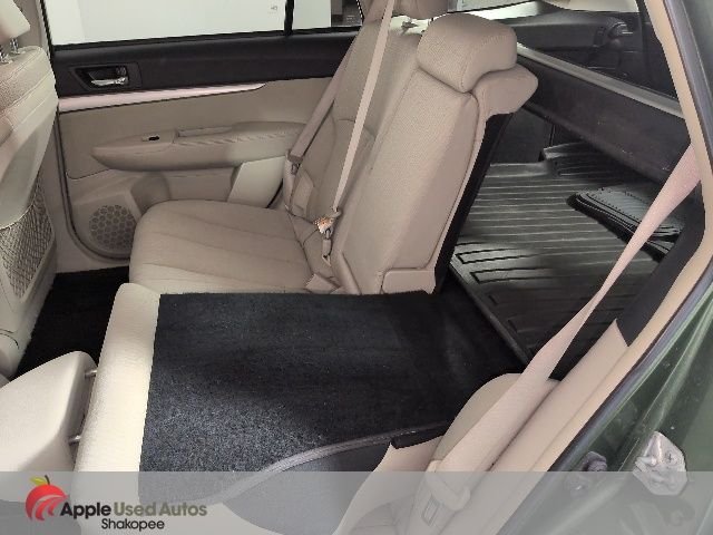 Used 2010 Green Subaru 2.5i Premium image 30