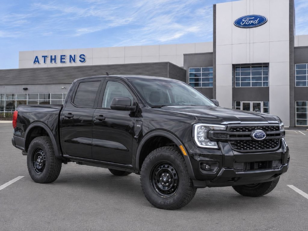 2026 Ford Ranger