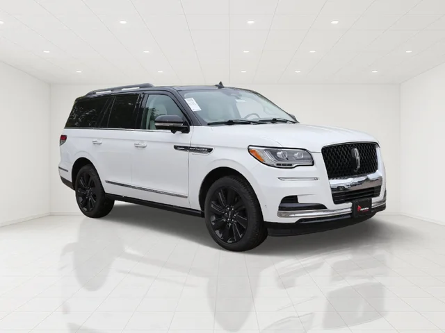 2024 Lincoln Navigator Black Label
