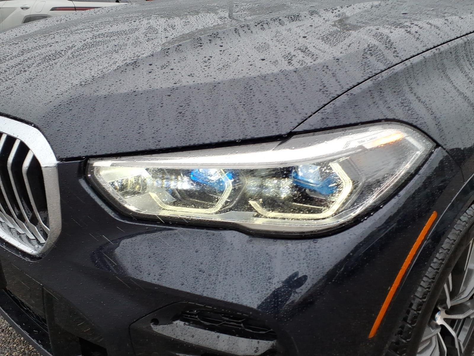 Used 2023 Carbon Black Metallic BMW xDrive40i image 10