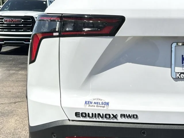 2026 Chevrolet Equinox LT - Photo 10