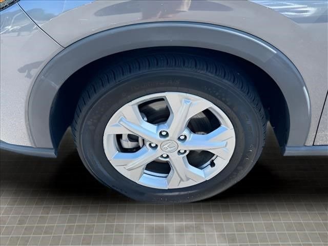 Used 2024 Gray Honda LX image 19