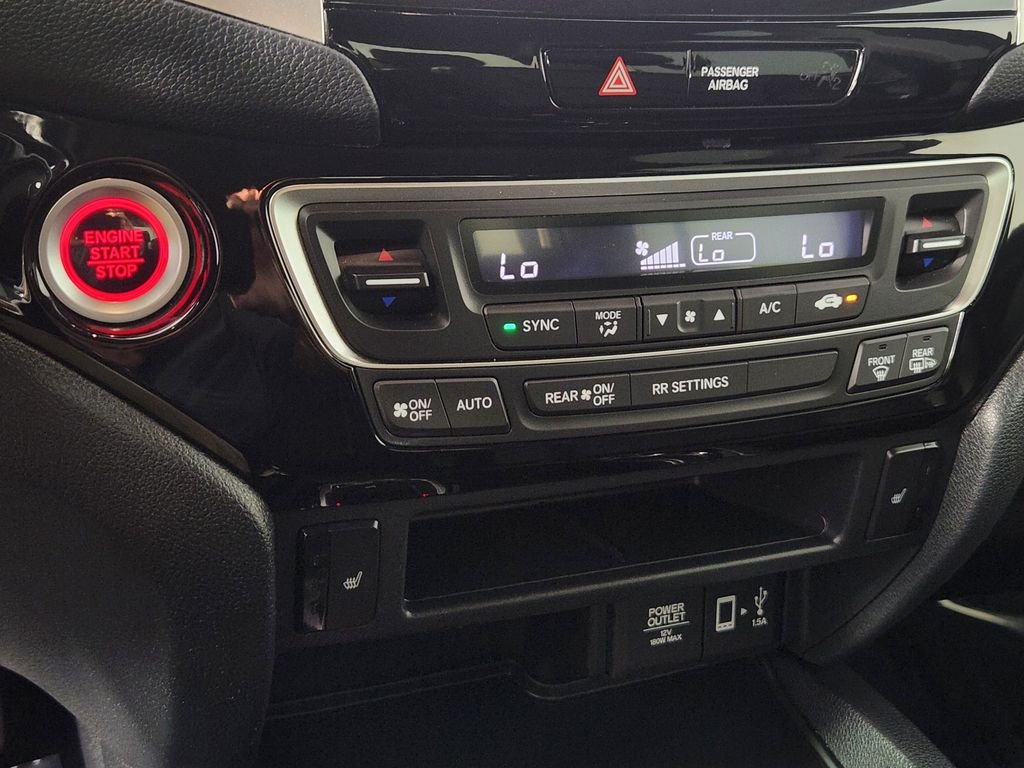 Used 2020 Black Honda RTL-E image 30