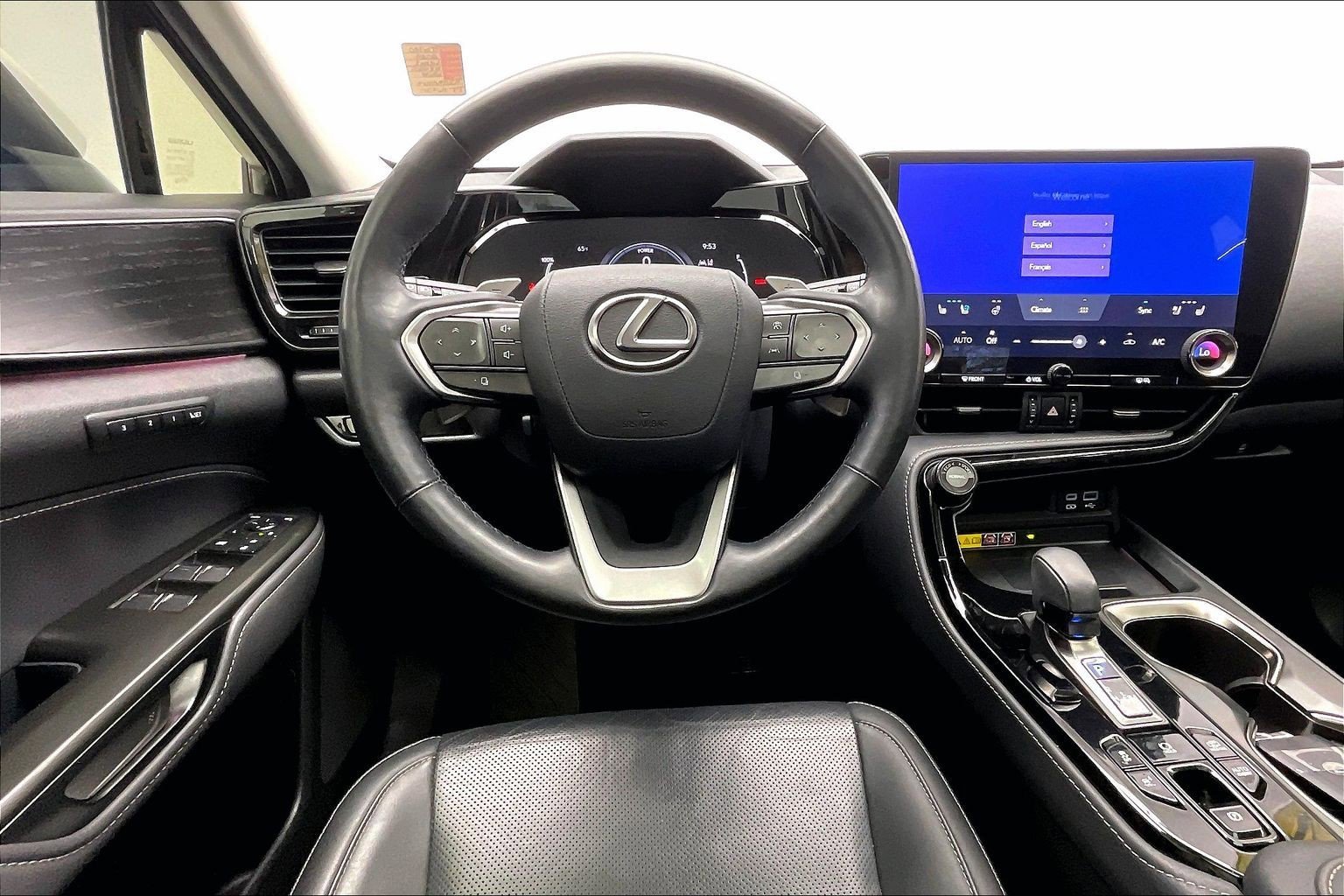 2024 Lexus NX 450h+ Luxury photo 2
