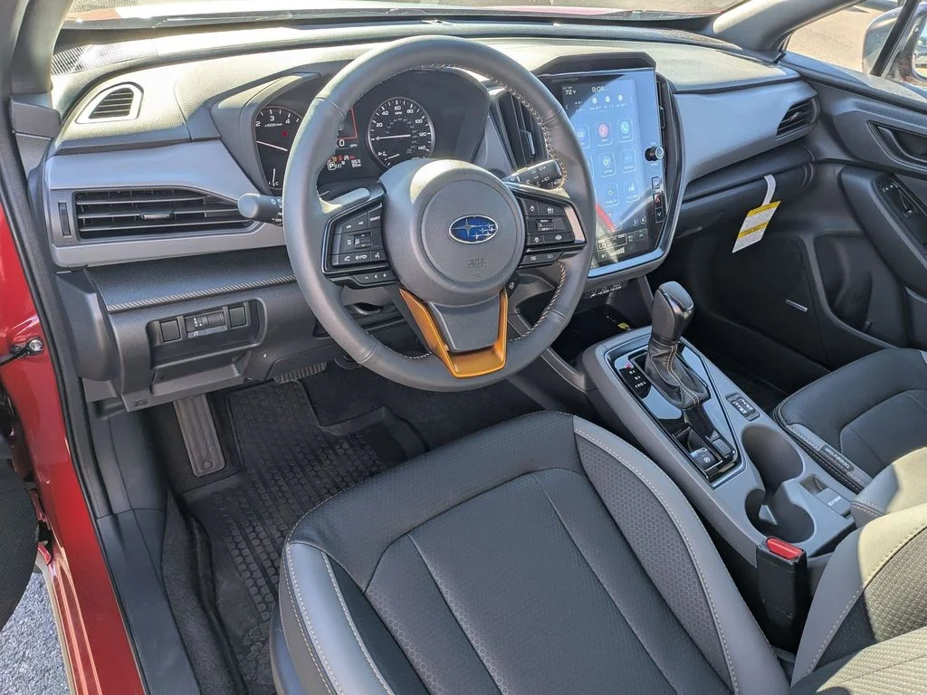 Used 2026 Lithium Red Pearl Subaru Wilderness image 9