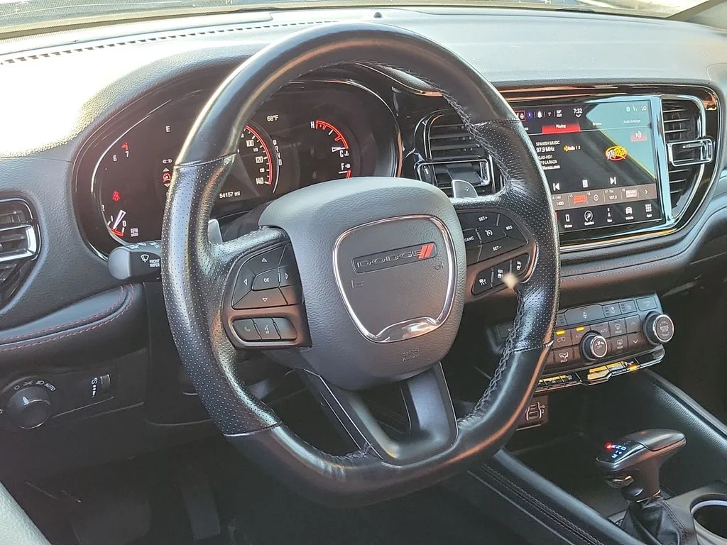 Used 2024 Blue Dodge GT Plus image 3