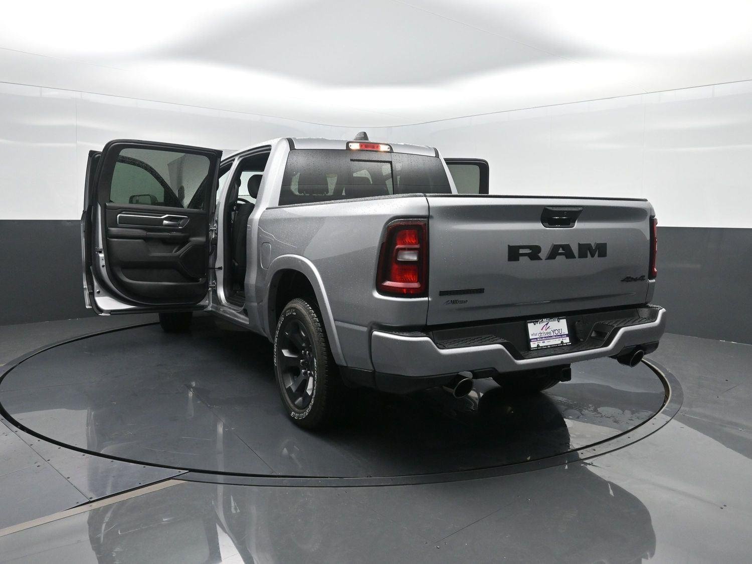 2026 RAM 1500 Big Horn/Lone Star - Photo 47
