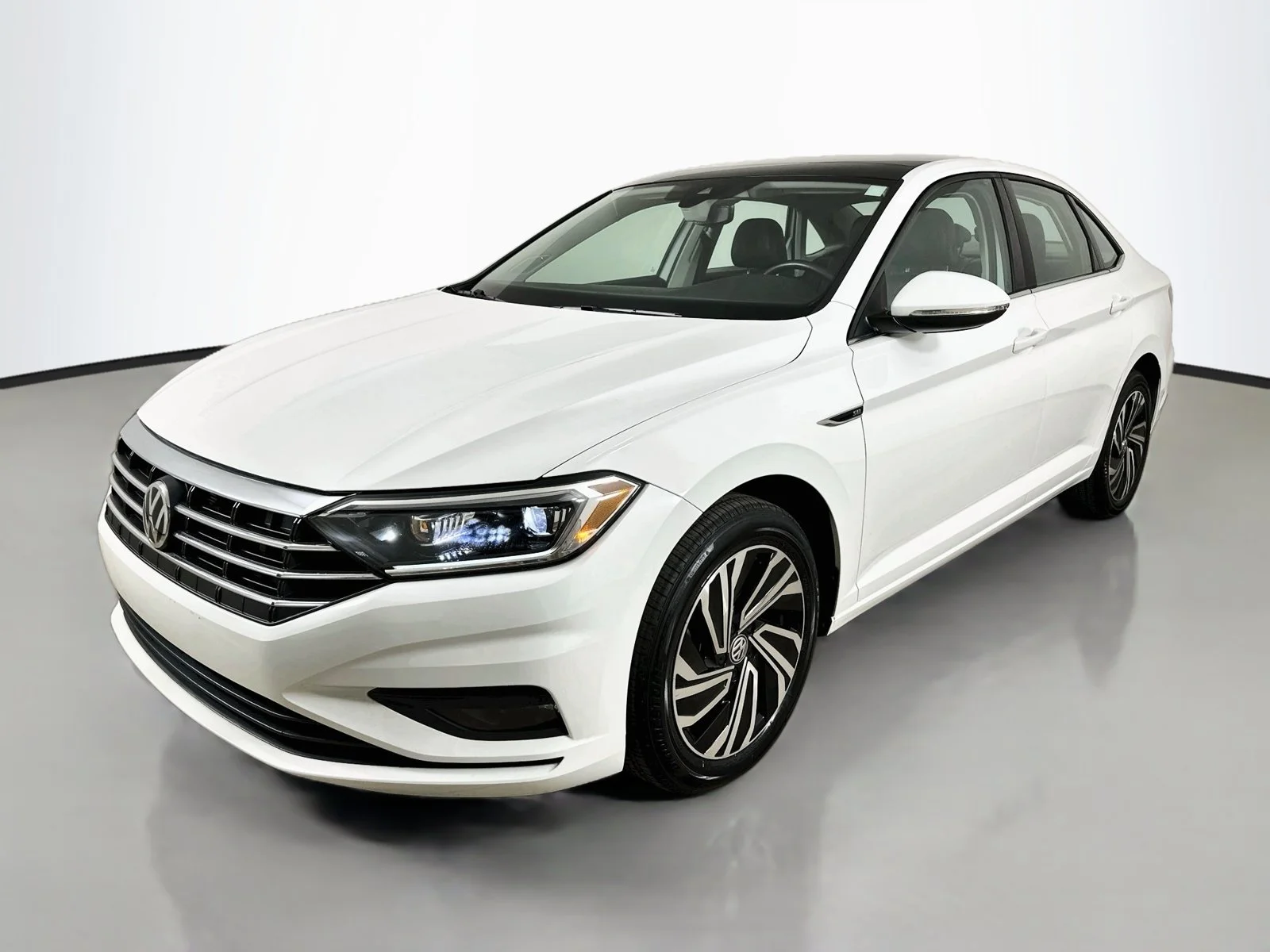 2021 Volkswagen Jetta