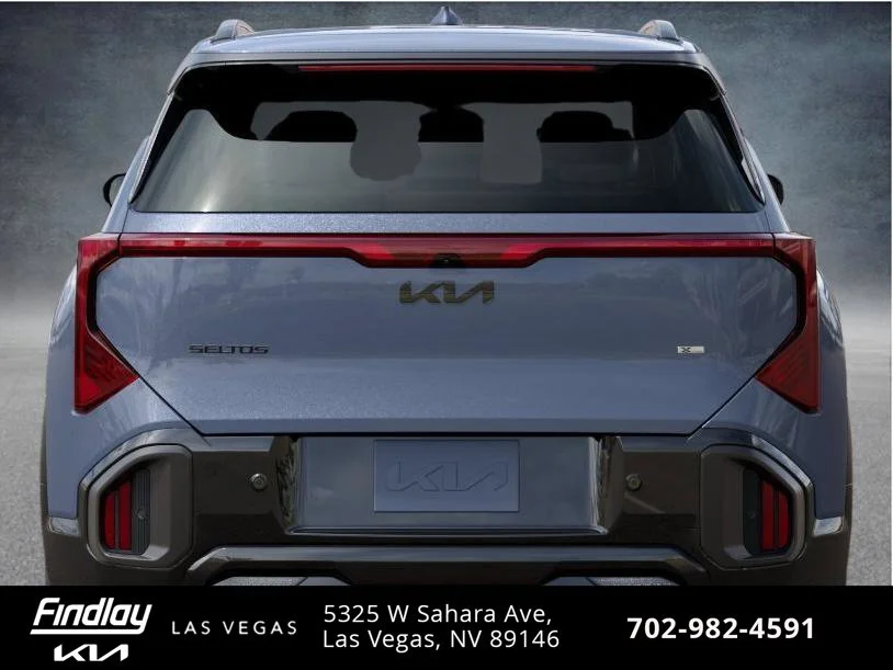 New 2027 Gray Kia X-Line S image 34