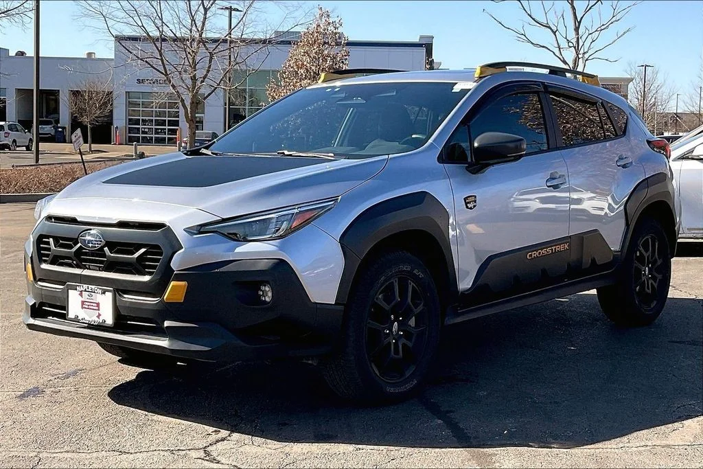 2024 Subaru Crosstrek Wilderness - Photo 14
