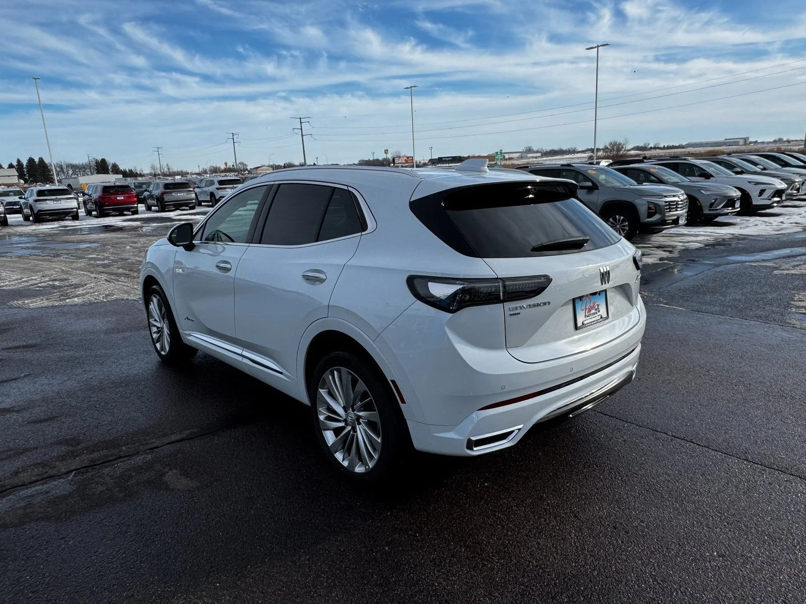 2026 Buick Envision Avenir - Photo 7