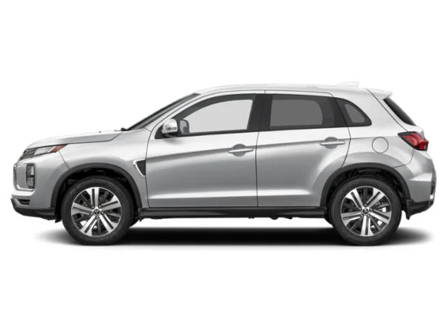 New 2027 Alloy Silver Metallic Mitsubishi 2.0 SE AWC image 3