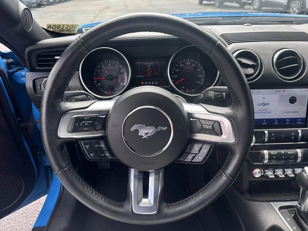 Used 2023 Blue Ford EcoBoost image 20