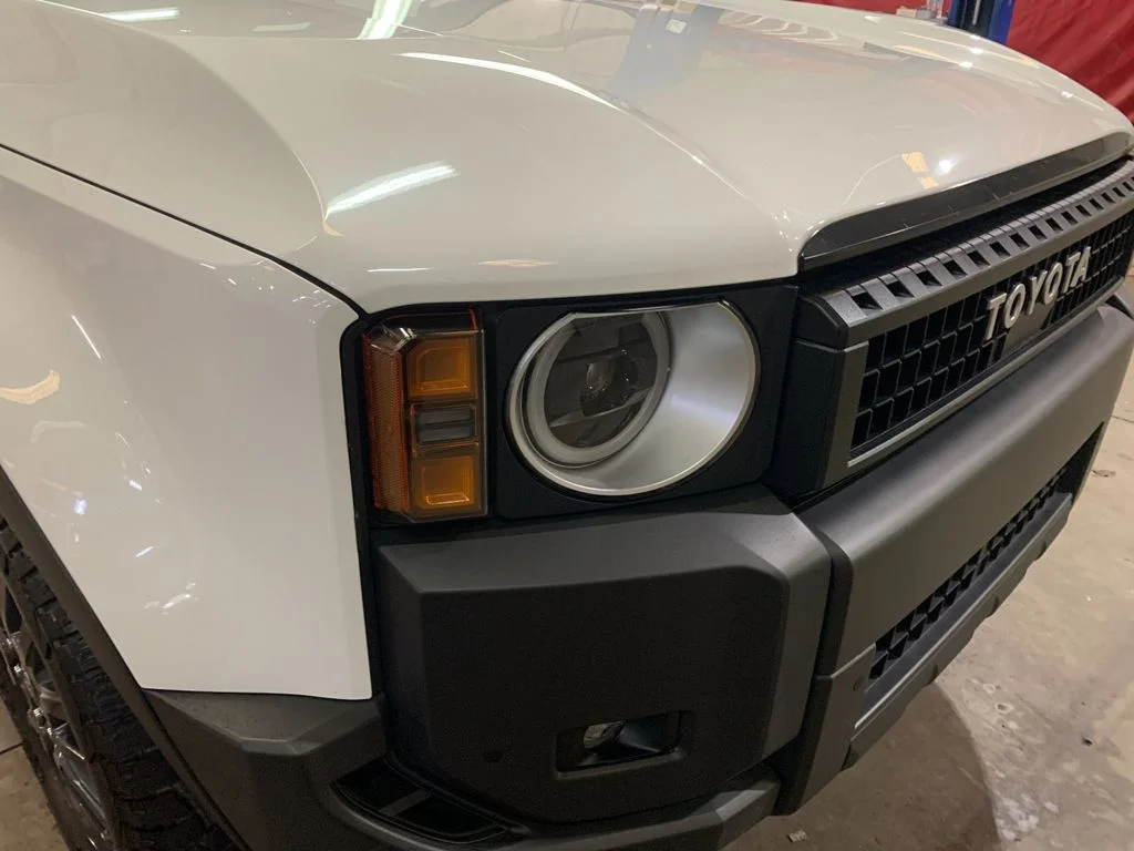 Used 2025 White Toyota 1958 image 34