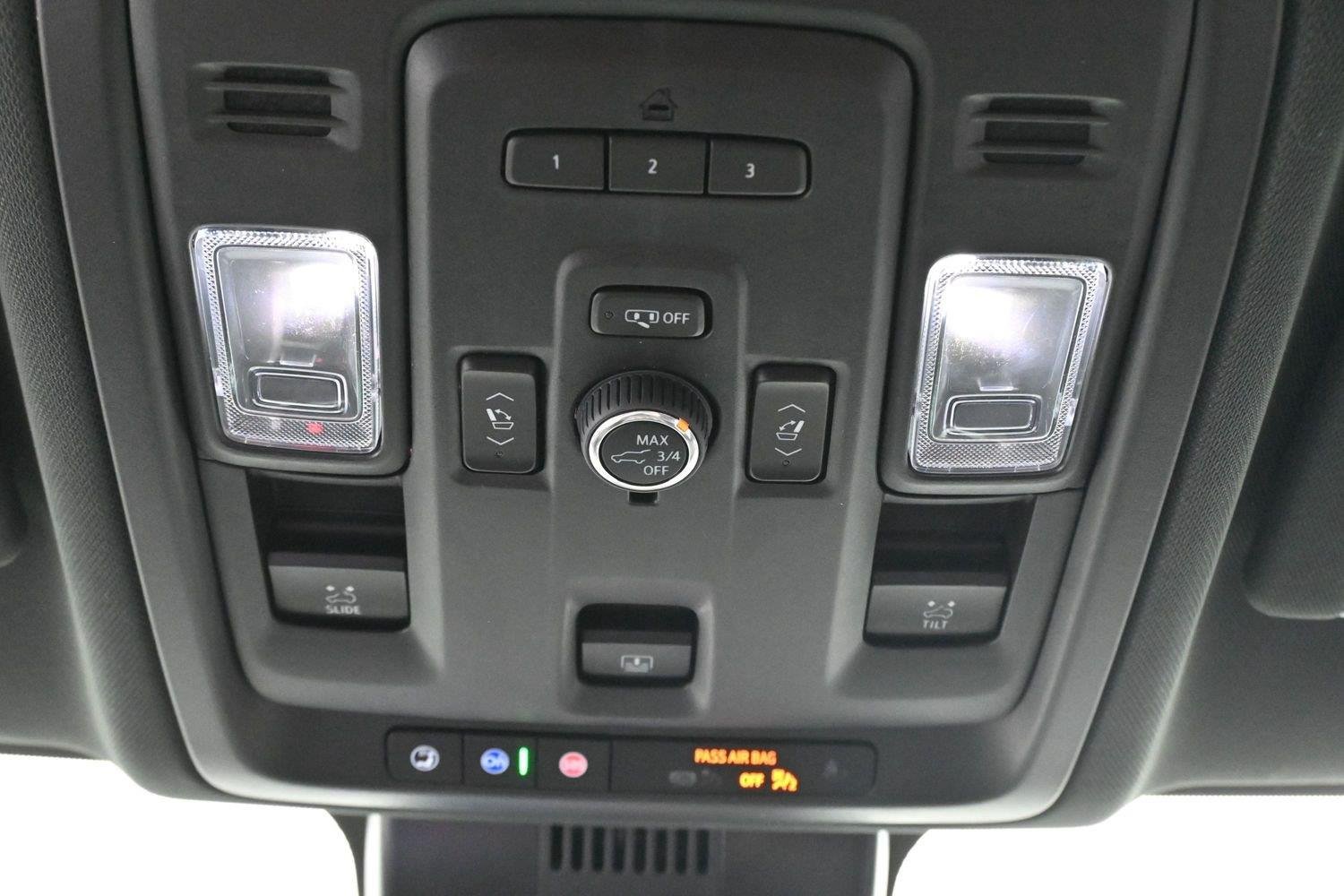 Used 2024 Black Chevrolet RST image 31