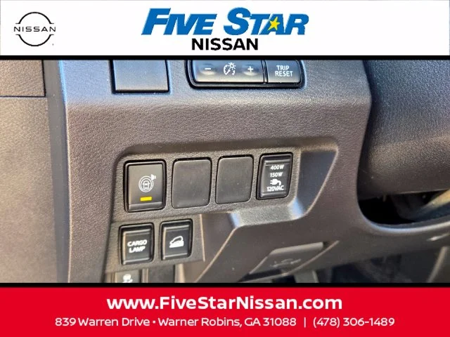 Used 2024 Red Nissan S image 28