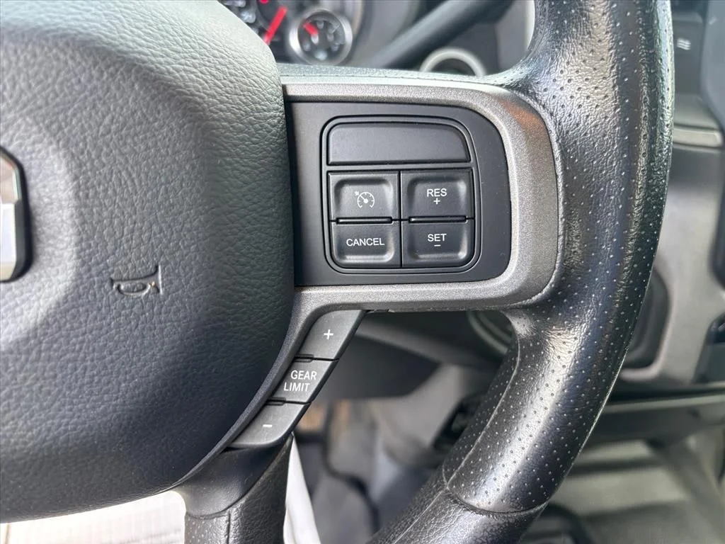 Used 2020 Silver Ram Tradesman image 17
