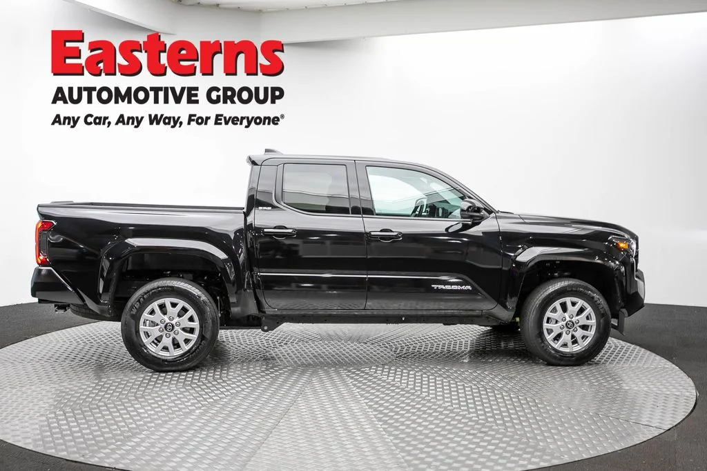 Used 2026 Black Toyota SR5 image 4