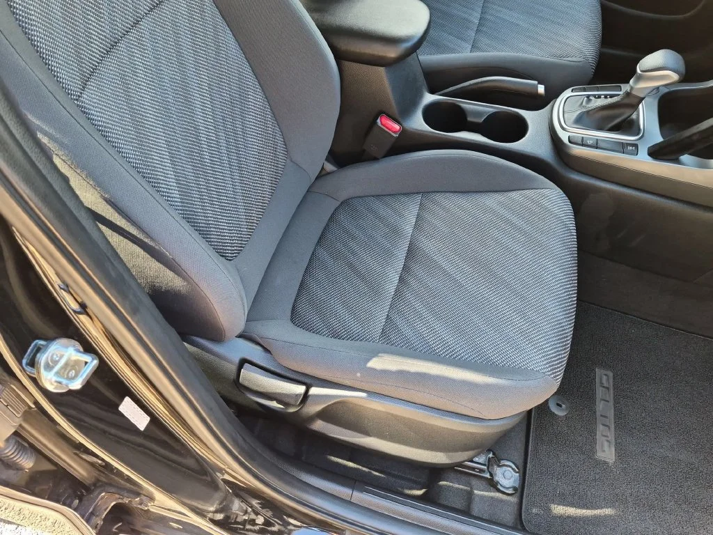 Used 2023 Black Kia LX image 23