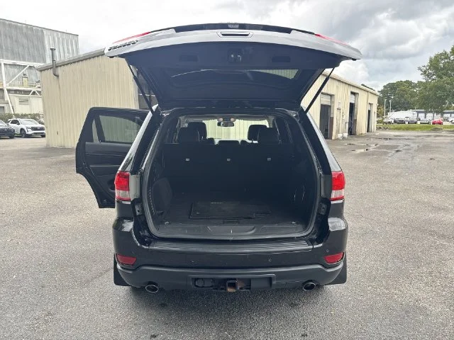 Used 2012 Black Jeep Laredo image 13