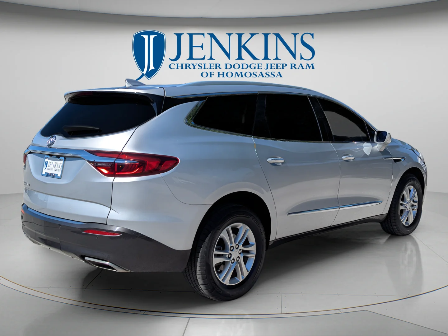 Used 2020 Quicksilver Metallic Buick Premium image 3