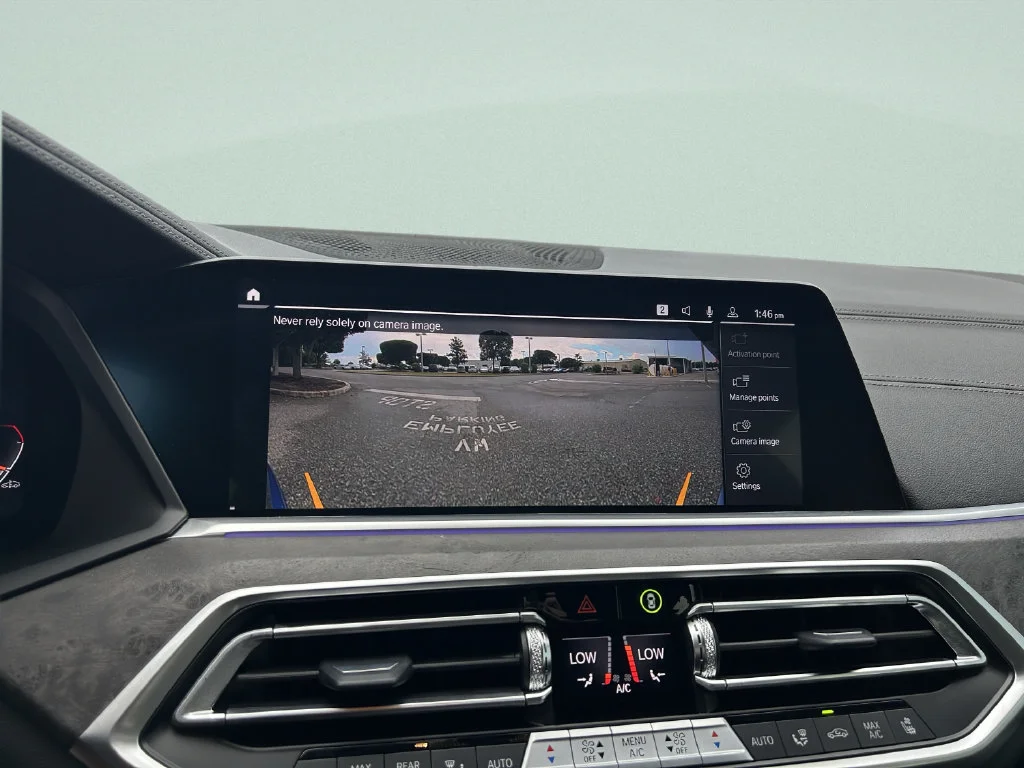 Used 2023 Blue BMW M50i image 28