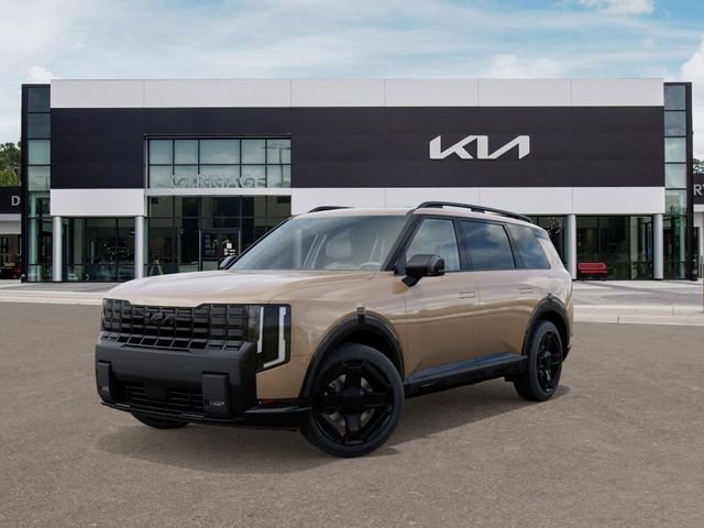 2027 Kia Telluride