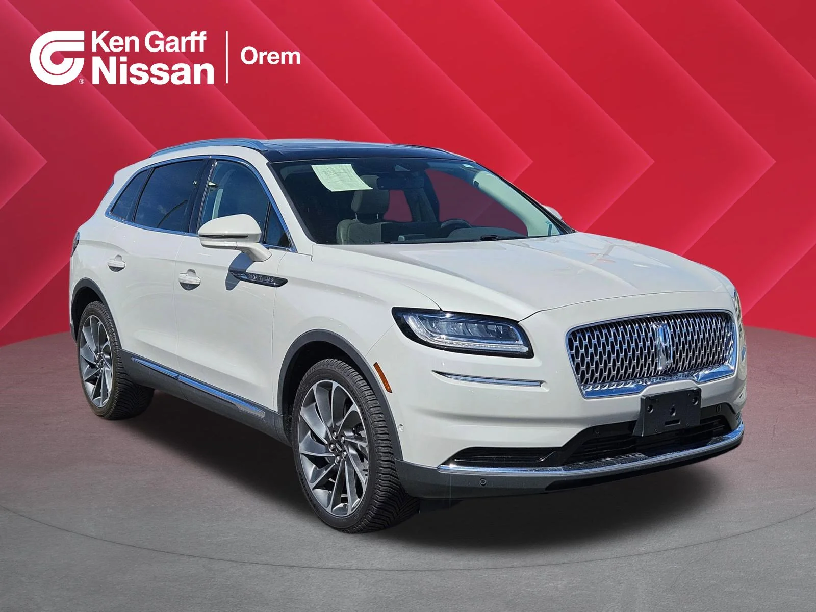 2022 Lincoln Nautilus