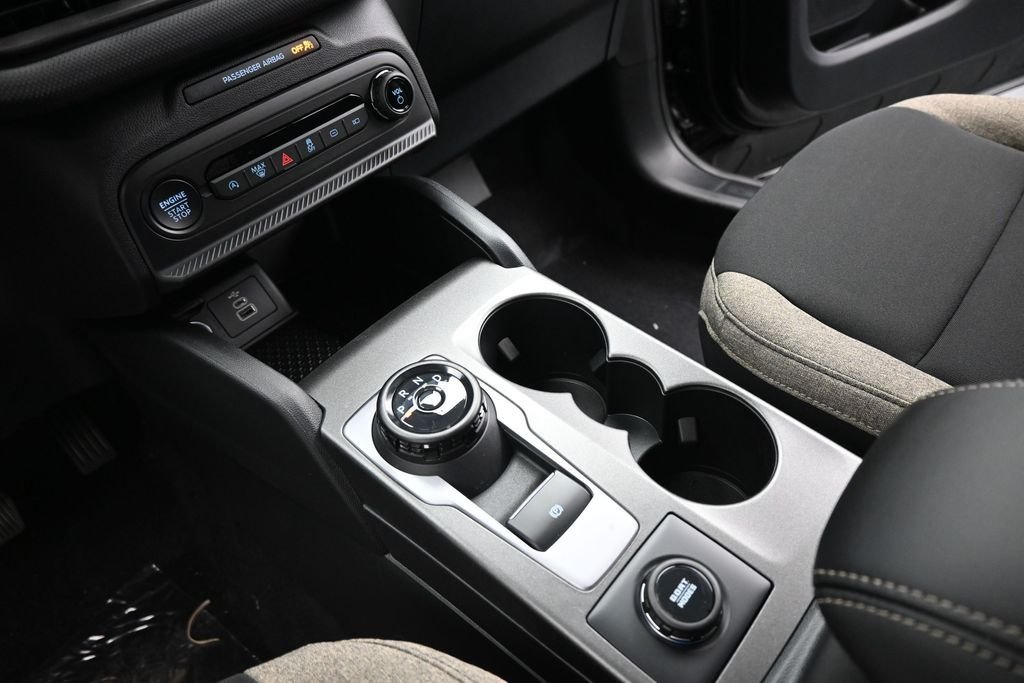 New 2026 Carbonized Gray Metallic Ford Big Bend image 15
