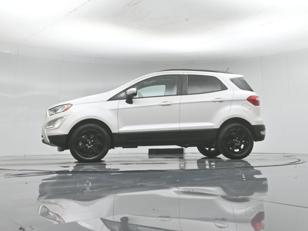 Certified Used 2019 White Ford SE image 52
