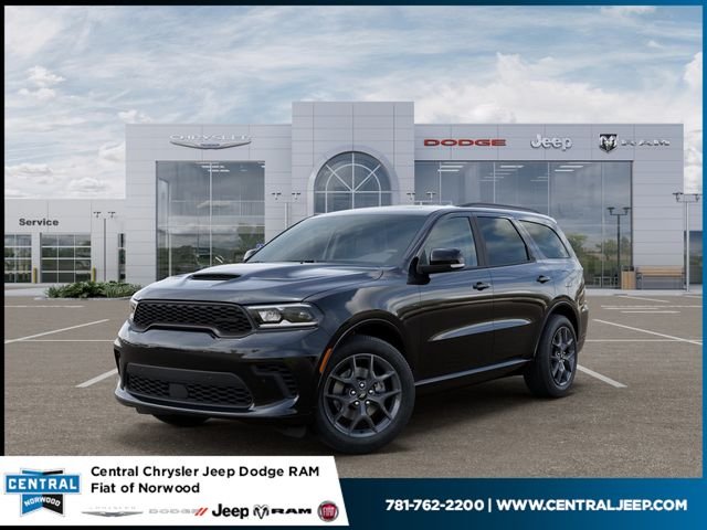 New 2027 Pitch-Black Exterior Paint Dodge GT image 1