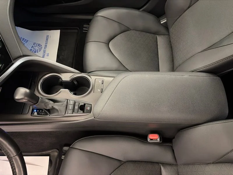 Used 2023 Gray Toyota XSE image 33