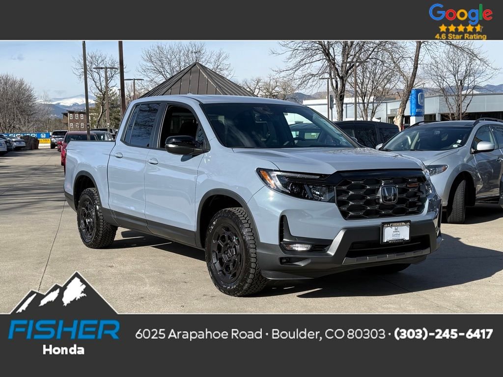 2026 Honda Ridgeline TrailSport S's photo