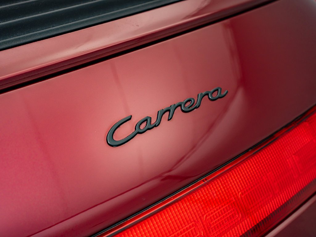 1998 Porsche 911 CARRERA 4 - Photo 50