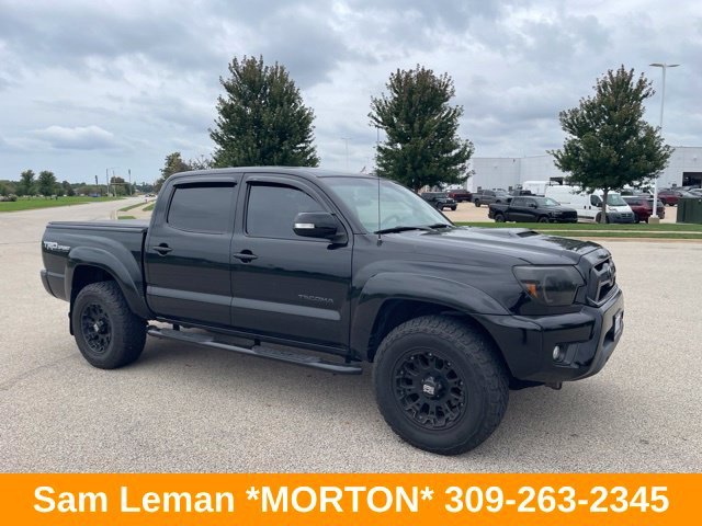 2015 Toyota Tacoma